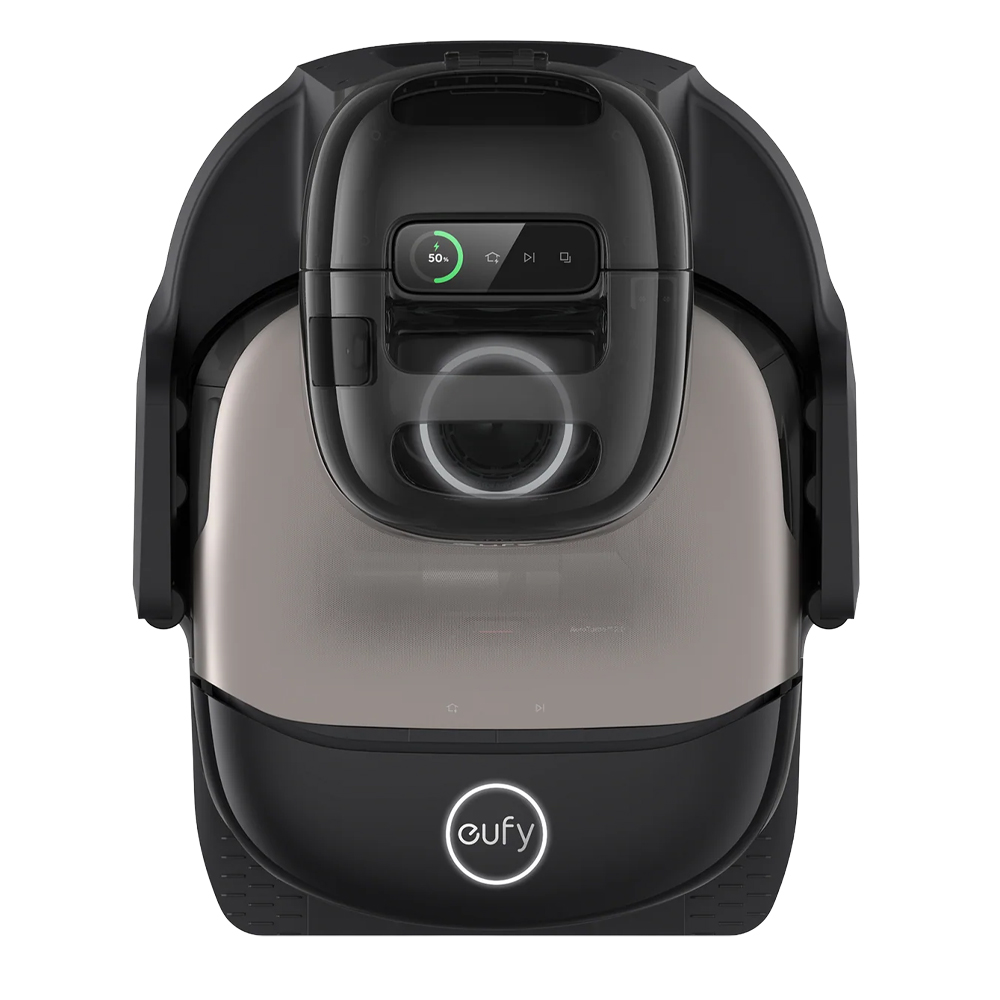 ANKER EUFY OMNI S2 ROBOT VACUUM CLEANER