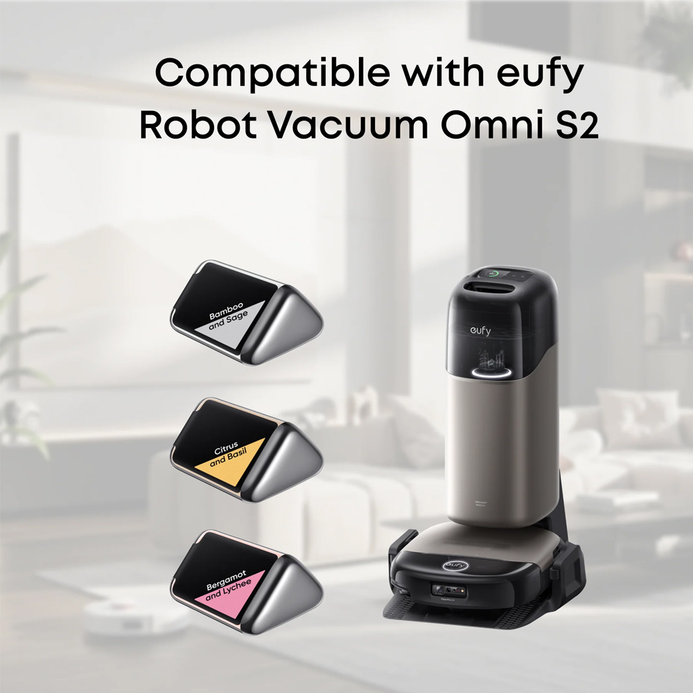 ANKER EUFY FRAGRANCE REFILL FOR OMNI S2 (3 SCENTS)