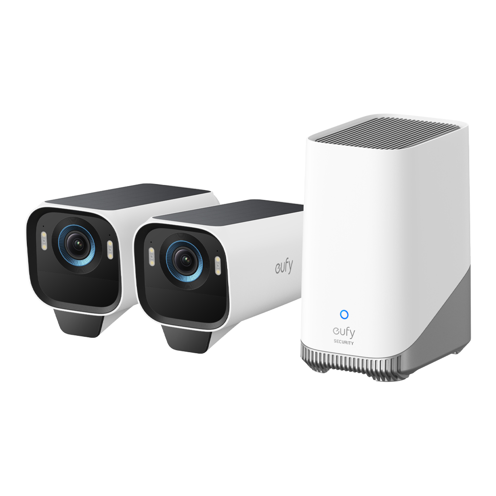 ANKER EUFYCAM S3 PRO 2-CAM KIT