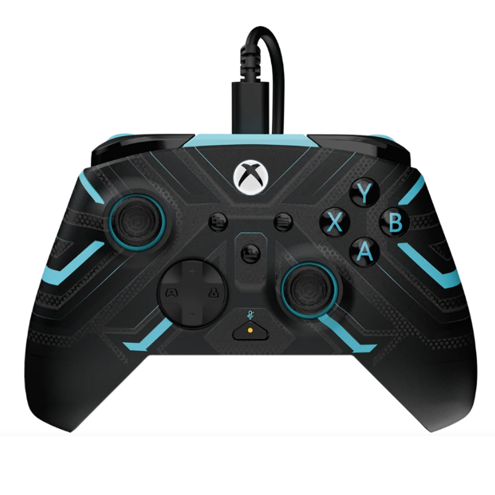 TURTLE BEACH REMATCH - WIRED CONTROLLER | XBOX | PC | TITAN STEEL