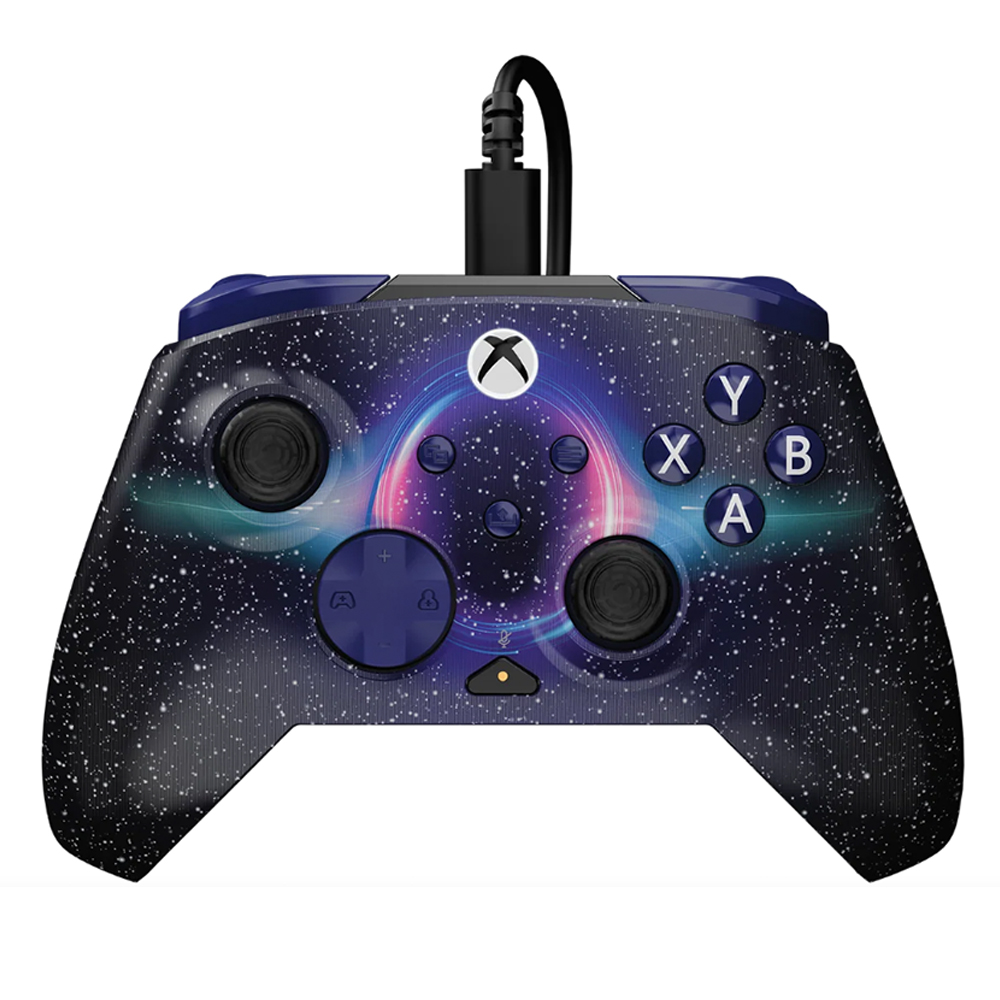 TURTLE BEACH REMATCH ADVANCED - WIRED CONTROLLER | XBOX | PC - DARK COSMOS REVEAL