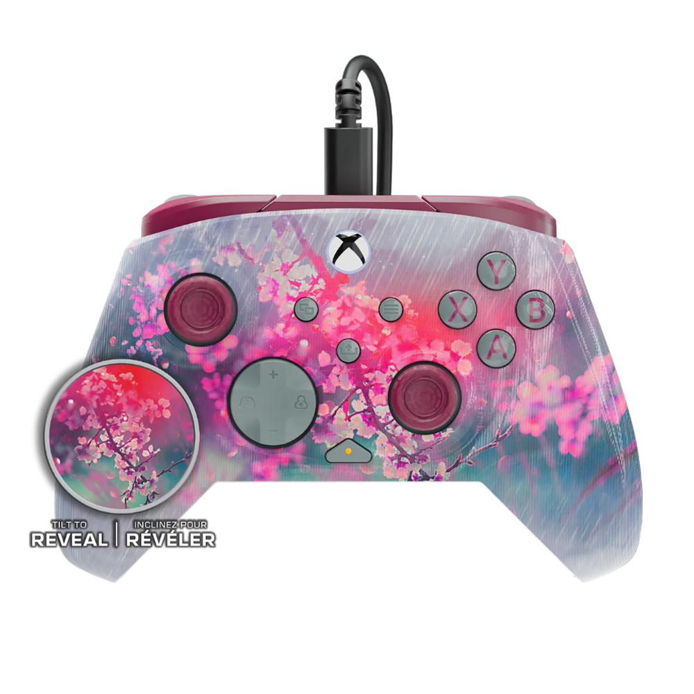 TURTLE BEACH REMATCH ADVANCED - WIRED CONTROLLER | XBOX | PC - KYOTO BLOOM REVEAL