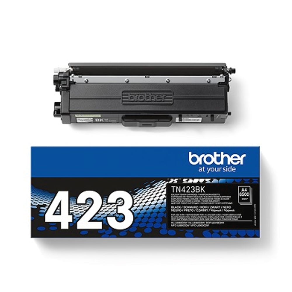 BROTHER BLACK TONER TN423BK