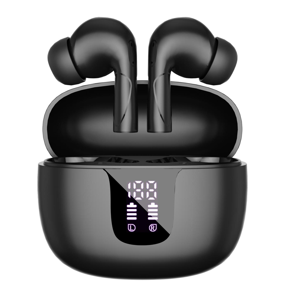 CELLY IN-EAR TWS EARBUDS WITH AI REAL-TIME TRANSLATION BLACK