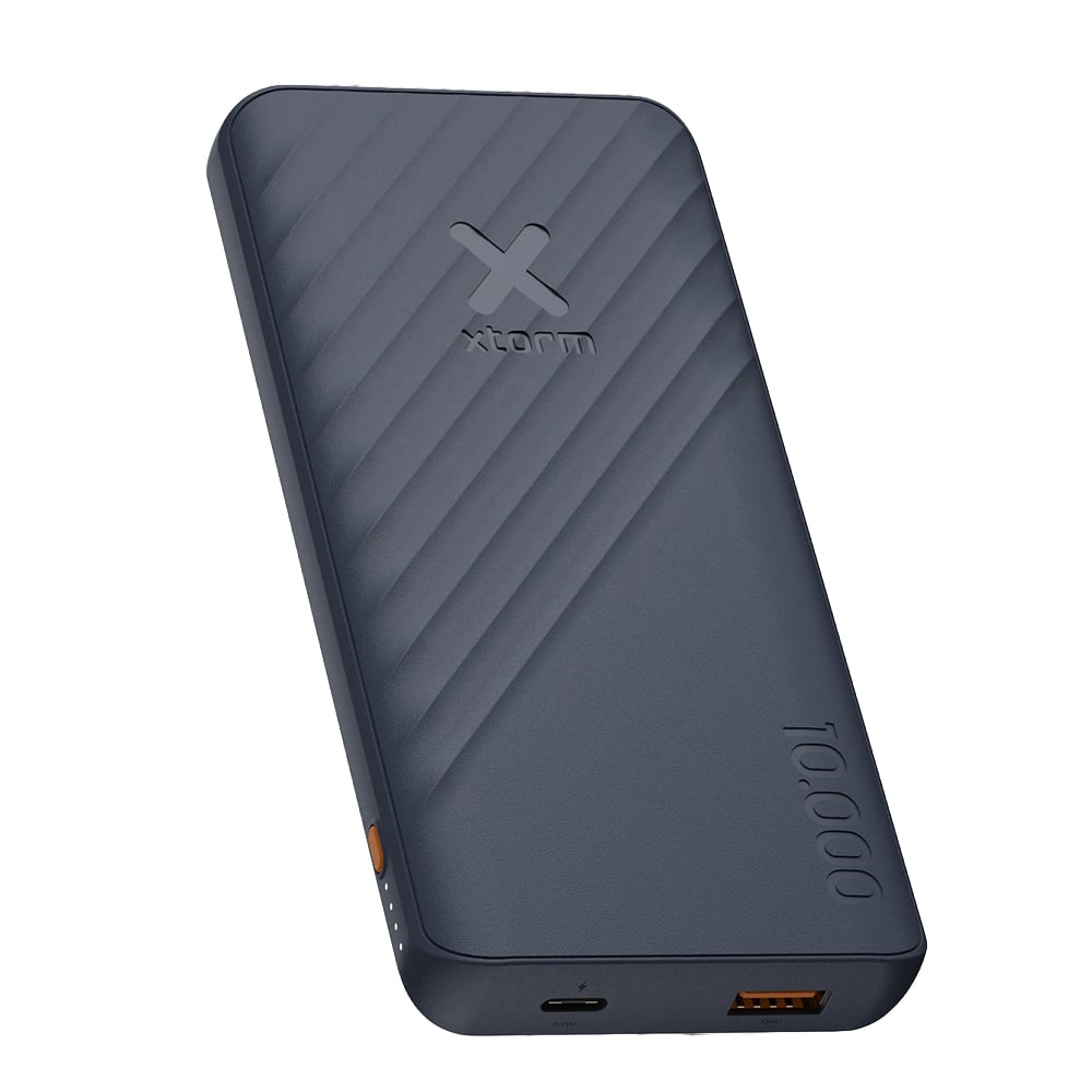 XTORM 20W GO2 POWER BANK 10.000 - BLUE