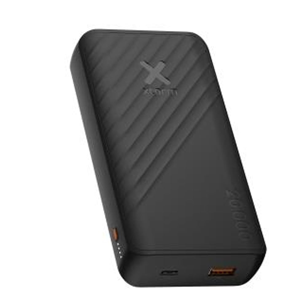 XTORM GO2 20W 20K - CHARCOAL BLACK