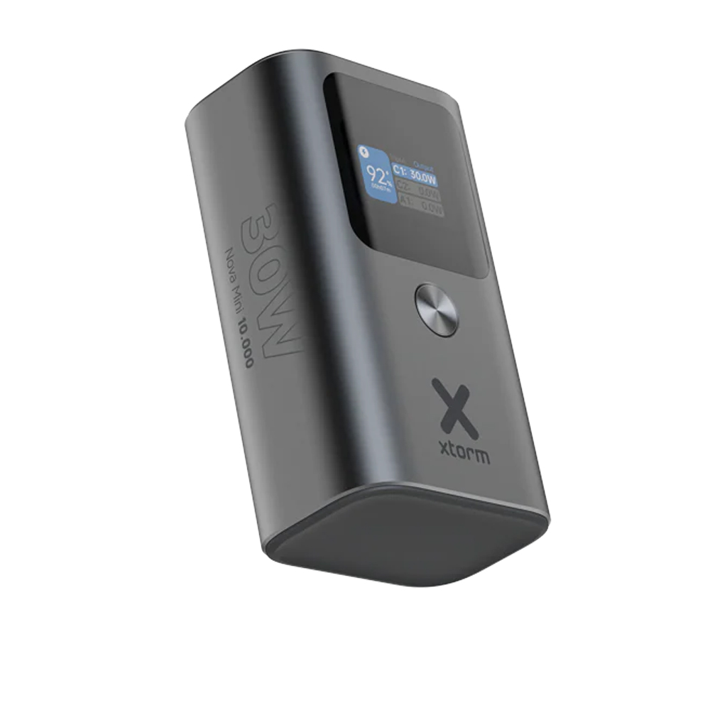 XTORM 30W NOVA MINI POWERBANK 10.000MAH