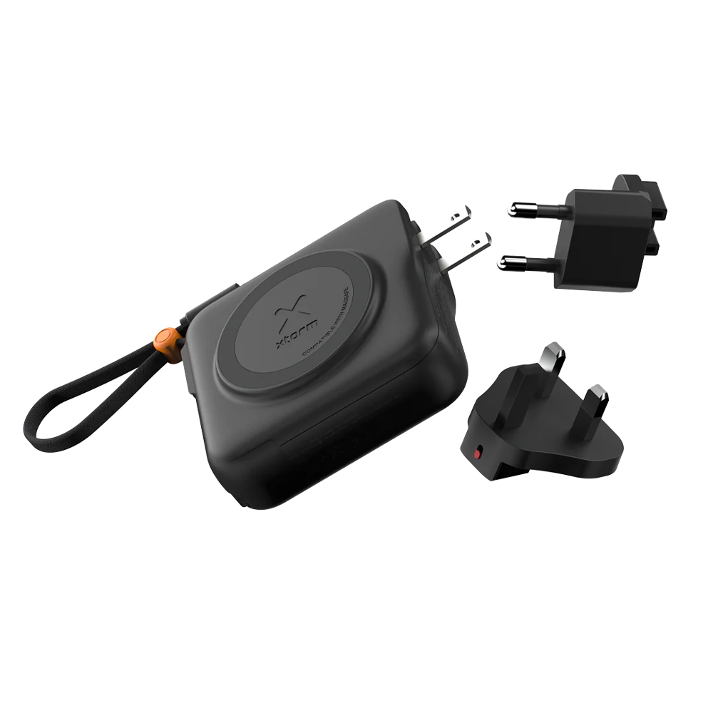XTORM TRAVELPRO 30W 3IN1 TRAVEL CHARGER 10,000MAH