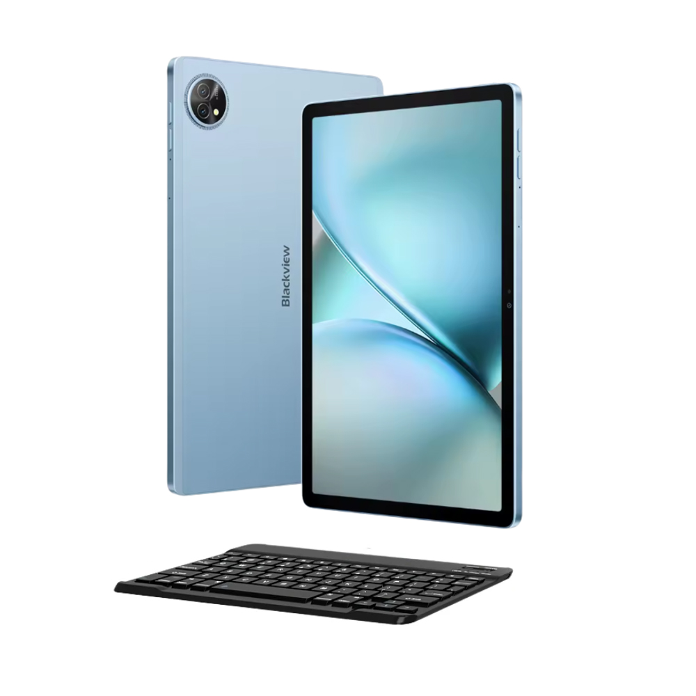 BLACKVIEW ZENO 10 SET 5G 11" TABLET | 8GB | 256GB | LTE | BLUE | +KEYBOARD | NC