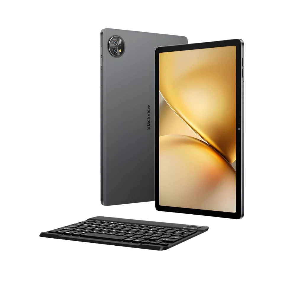 BLACKVIEW ZENO 10 SET 5G 11" TABLET | 8GB | 256GB | LTE | BLACK | +KEYBOARD | NC