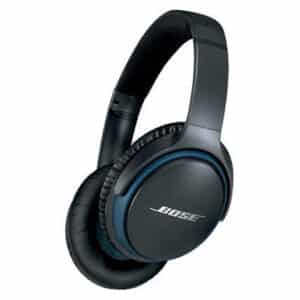 Bose SoundLink Around-Ear Wireless Headphones II Black