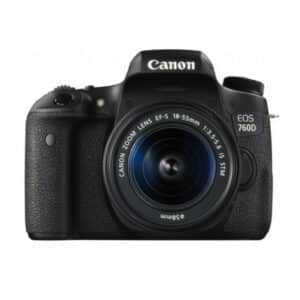 anon EOS 760D + EF18-135 IS