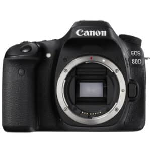EOS 80D BODY Wifi EOS 80D BODY Wifi