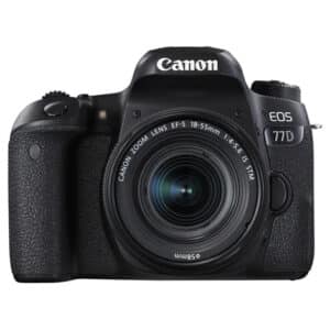 Canon EOS 77D