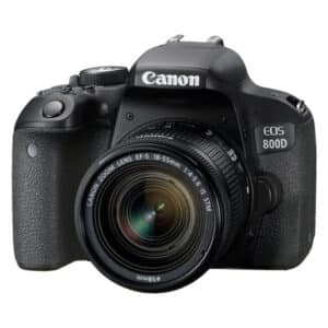 Canon EOS 800D