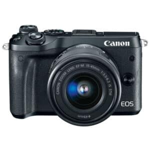 Canon EOS M6