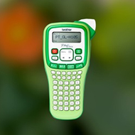Home garden crafts Brother Label Printer