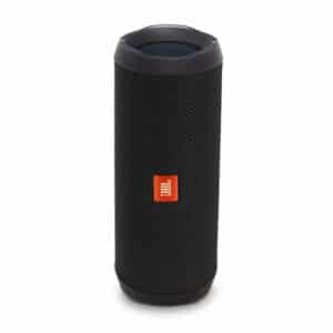 JBL Flip4 Portable Bluetooth Speaker Black