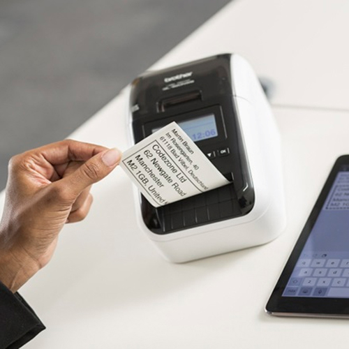 Label printer Brother label printer