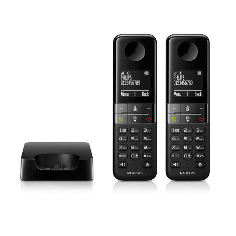 PHILIPS D4502B