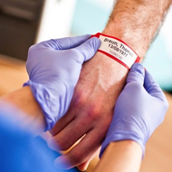 healthcare Healthcare labeling printer