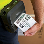 industrial Industrial label printers
