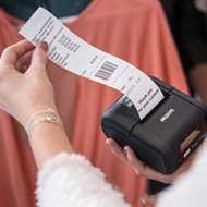 retail Retail label printing