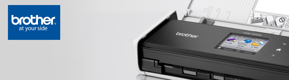 scanner Brother scanners