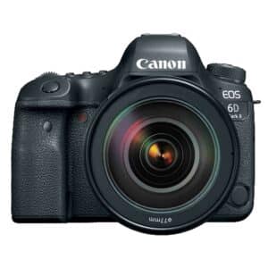 Canon EOS 6D MKII + EF 24-70 F/4 IS USM