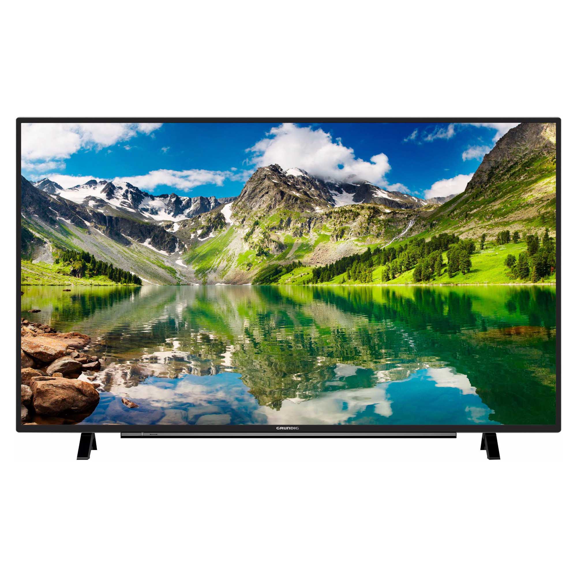 Grundig 4K Smart TV 55" GUB 8762 - Intercomp Malta