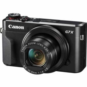 Canon PowerShot G7X MK II