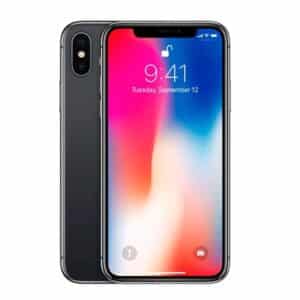iPhone X 256GB Space Grey
