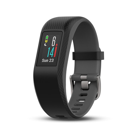 garmin vivosport slate regular