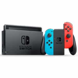 Nintendo Switch Neon