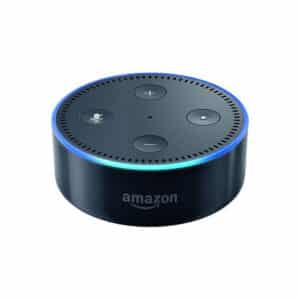 Echo Dot 2nd Generation Black