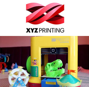 XYZ 3d Printing