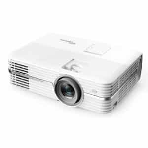 Optoma UHD40 4K Ultra HD projector