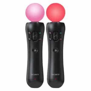 Sony Playstation Move Motion Controller Twin Set for PS4/PSVR