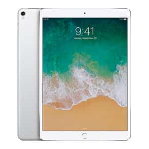 Apple iPad Silver