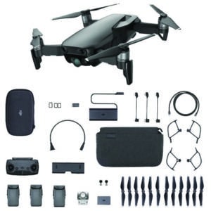 DJI Mavic Air Fly More Combo Black