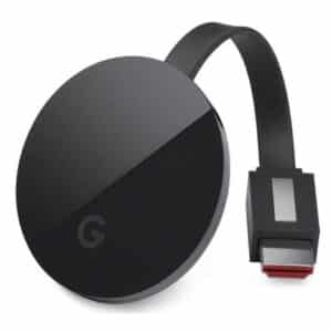 Google Chromecast Ultra
