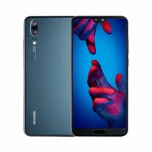 Huawei P20 (Dual Sim) Blue
