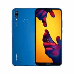 Huawei P20 Lite (Dual Sim) Blue