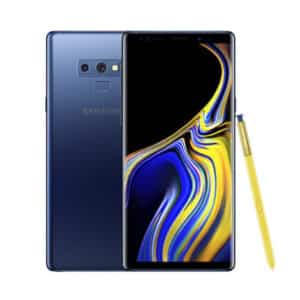 Samsung Galaxy Note 9 Blue