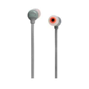 JBL T110BT Wireless In Ear Headphones Grey