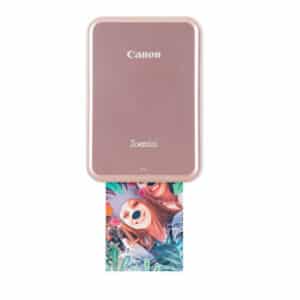 Canon Zoemini Printer Rose Gold