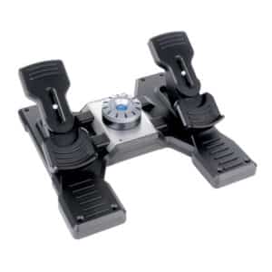 Logitech G Saitek PRO Flight Rudder Pedals