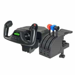 Logitech G Saitek PRO Flight Yoke System