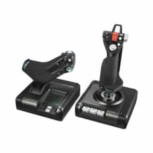 Logitech G Saitek X52 Pro Flight Control System