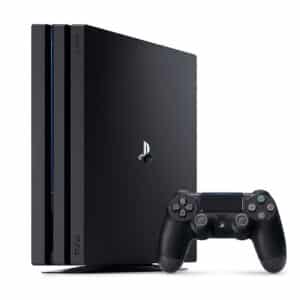 Playstation 4 pro 1Tb 4k + Controller